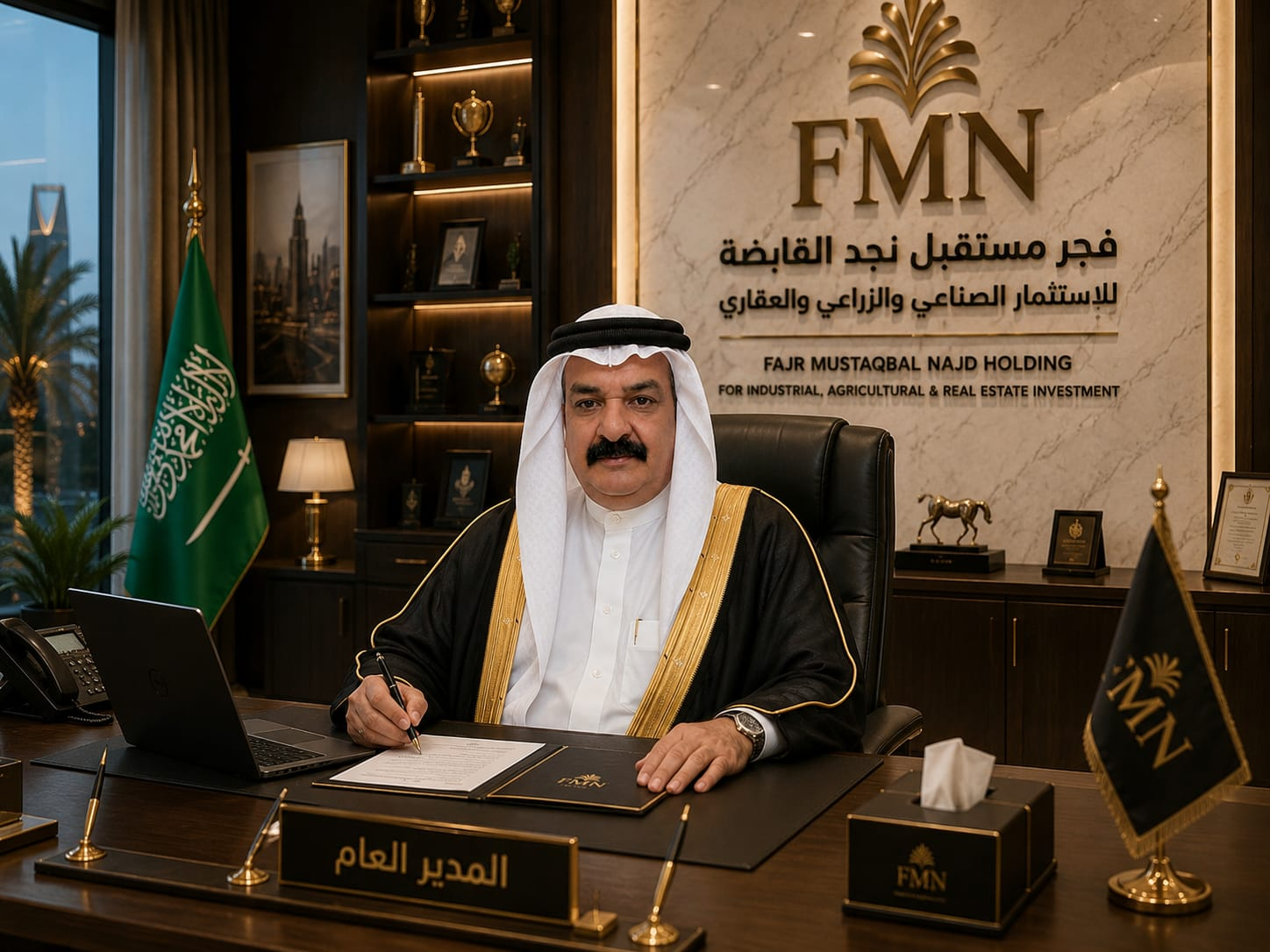 المهندس صباح زيدان خلف محمد الدليمي